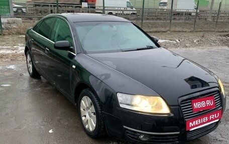 Audi A6, 2006 год, 530 000 рублей, 5 фотография