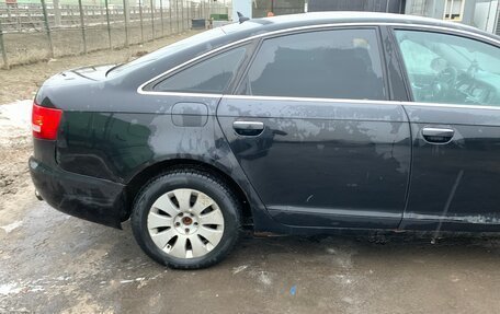 Audi A6, 2006 год, 530 000 рублей, 6 фотография