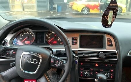 Audi A6, 2006 год, 530 000 рублей, 11 фотография