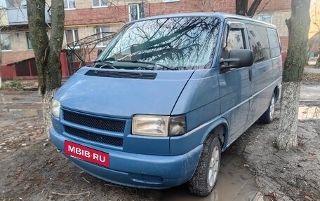 Volkswagen Transporter T4, 1991 год, 400 000 рублей, 3 фотография