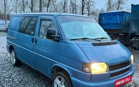 Volkswagen Transporter T4, 1991 год, 400 000 рублей, 2 фотография