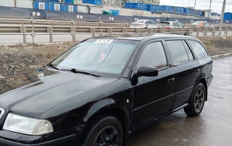 Skoda Octavia IV, 2001 год, 400 000 рублей, 3 фотография