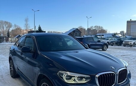 BMW X4, 2018 год, 4 200 000 рублей, 4 фотография