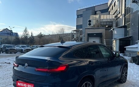 BMW X4, 2018 год, 4 200 000 рублей, 2 фотография