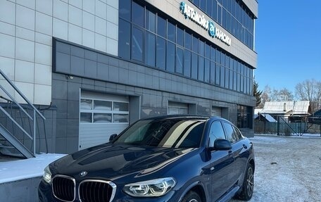 BMW X4, 2018 год, 4 200 000 рублей, 3 фотография