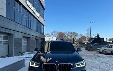 BMW X4, 2018 год, 4 200 000 рублей, 5 фотография