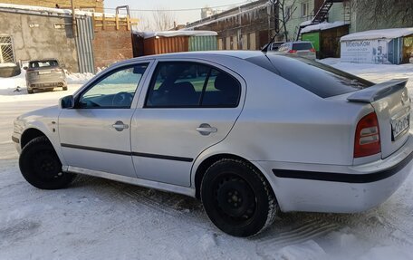 Skoda Octavia IV, 2007 год, 515 000 рублей, 5 фотография