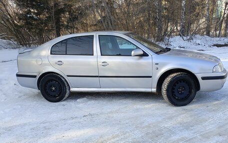 Skoda Octavia IV, 2007 год, 515 000 рублей, 3 фотография