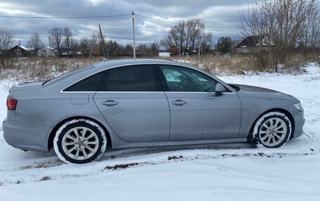 Audi A6, 2018 год, 2 650 000 рублей, 8 фотография