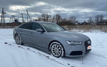 Audi A6, 2018 год, 2 650 000 рублей, 9 фотография