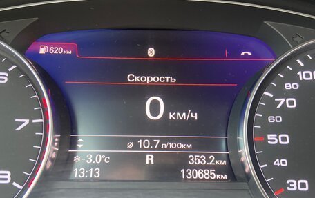 Audi A6, 2018 год, 2 650 000 рублей, 15 фотография