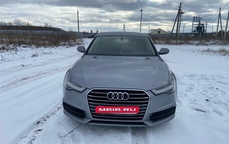 Audi A6, 2018 год, 2 650 000 рублей, 2 фотография