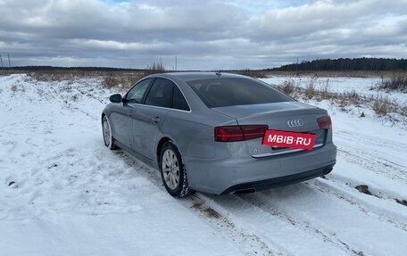 Audi A6, 2018 год, 2 650 000 рублей, 5 фотография