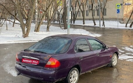 Ford Mondeo II, 1996 год, 115 000 рублей, 4 фотография