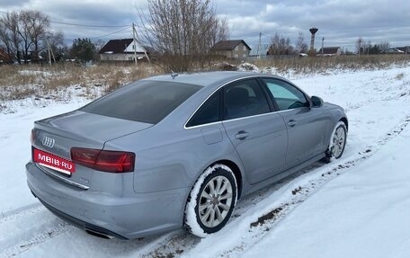 Audi A6, 2018 год, 2 650 000 рублей, 7 фотография