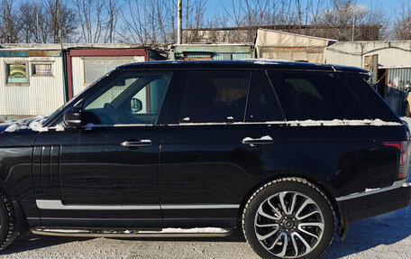 Land Rover Range Rover IV рестайлинг, 2013 год, 4 450 000 рублей, 8 фотография