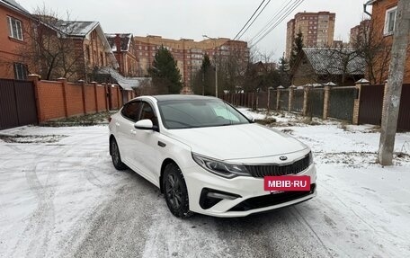 KIA Optima IV, 2019 год, 1 880 000 рублей, 2 фотография