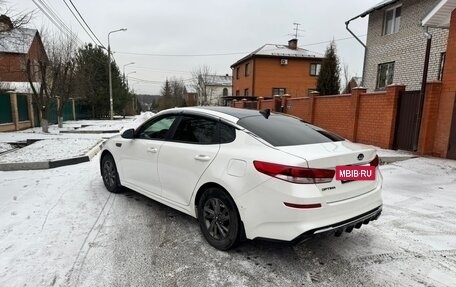 KIA Optima IV, 2019 год, 1 880 000 рублей, 3 фотография