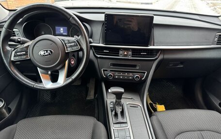 KIA Optima IV, 2019 год, 1 880 000 рублей, 8 фотография