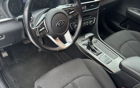 KIA Optima IV, 2019 год, 1 880 000 рублей, 7 фотография