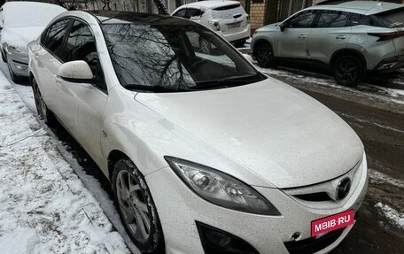 Mazda 6, 2012 год, 742 000 рублей, 6 фотография