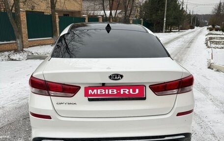 KIA Optima IV, 2019 год, 1 880 000 рублей, 5 фотография