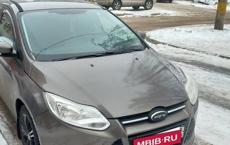 Ford Focus III, 2012 год, 900 000 рублей, 2 фотография