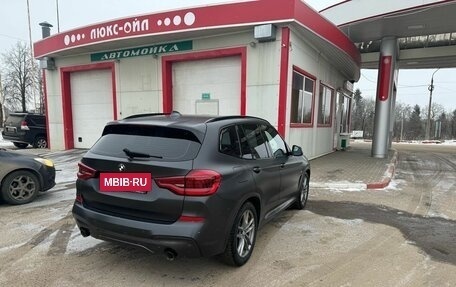 BMW X3, 2021 год, 5 500 000 рублей, 5 фотография