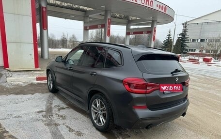 BMW X3, 2021 год, 5 500 000 рублей, 3 фотография