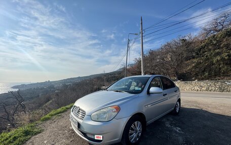 Hyundai Accent III, 2008 год, 600 000 рублей, 2 фотография