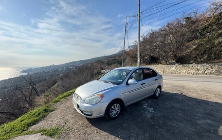 Hyundai Accent III, 2008 год, 600 000 рублей, 8 фотография