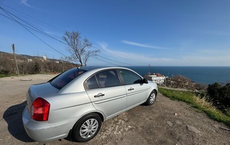 Hyundai Accent III, 2008 год, 600 000 рублей, 7 фотография