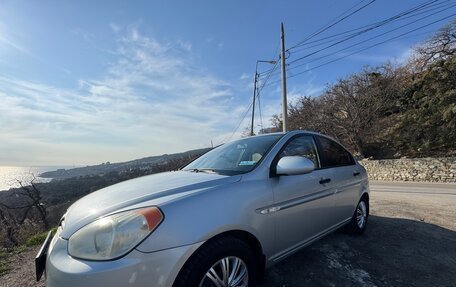 Hyundai Accent III, 2008 год, 600 000 рублей, 9 фотография