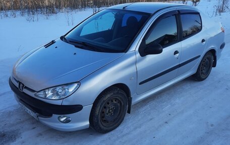 Peugeot 206, 2007 год, 220 000 рублей, 2 фотография