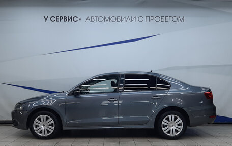 Volkswagen Jetta VI, 2012 год, 830 000 рублей, 2 фотография