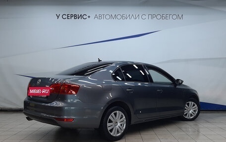 Volkswagen Jetta VI, 2012 год, 830 000 рублей, 3 фотография