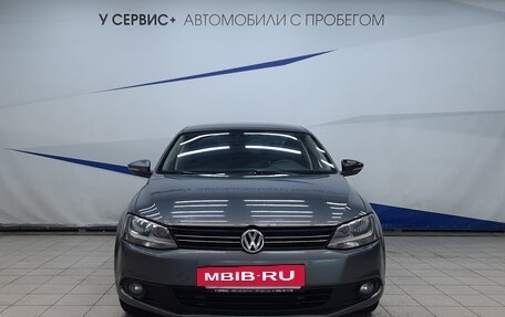 Volkswagen Jetta VI, 2012 год, 830 000 рублей, 6 фотография