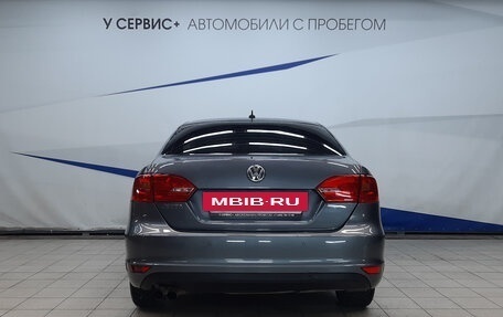 Volkswagen Jetta VI, 2012 год, 830 000 рублей, 4 фотография