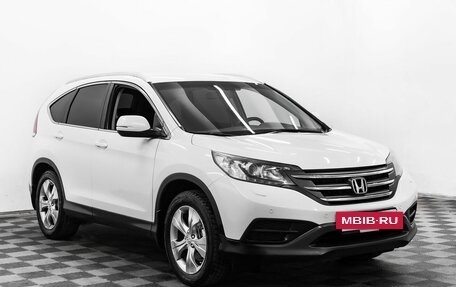 Honda CR-V IV, 2013 год, 1 695 000 рублей, 3 фотография