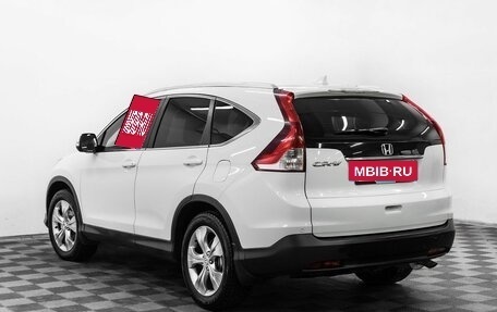 Honda CR-V IV, 2013 год, 1 695 000 рублей, 4 фотография