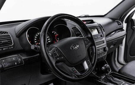 KIA Sorento II рестайлинг, 2013 год, 1 455 000 рублей, 5 фотография