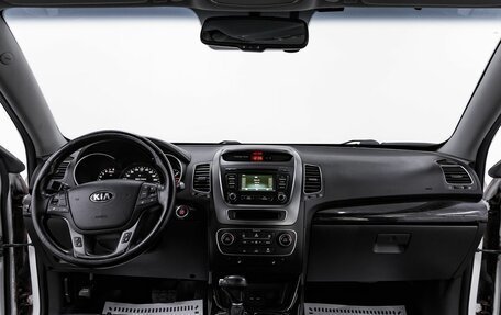 KIA Sorento II рестайлинг, 2013 год, 1 455 000 рублей, 4 фотография