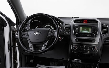 KIA Sorento II рестайлинг, 2013 год, 1 455 000 рублей, 6 фотография