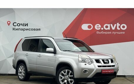 Nissan X-Trail, 2011 год, 1 350 000 рублей, 3 фотография