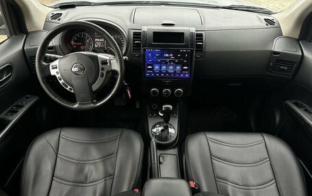 Nissan X-Trail, 2011 год, 1 350 000 рублей, 7 фотография