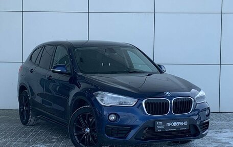 BMW X1, 2017 год, 2 850 000 рублей, 3 фотография