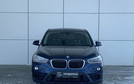 BMW X1, 2017 год, 2 850 000 рублей, 2 фотография