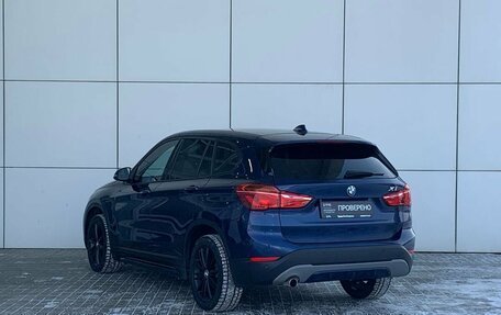 BMW X1, 2017 год, 2 850 000 рублей, 8 фотография