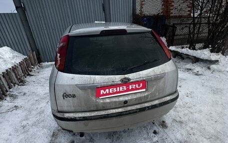 Ford Focus IV, 2004 год, 170 000 рублей, 2 фотография