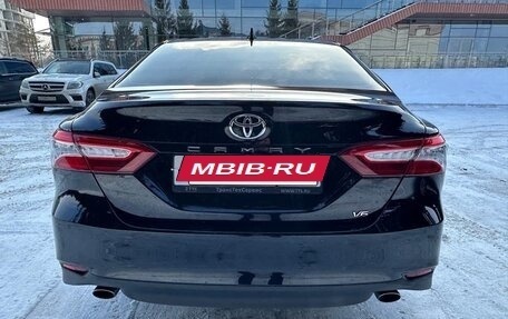 Toyota Camry, 2021 год, 3 700 000 рублей, 5 фотография